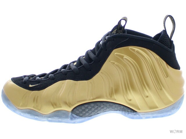 【US9.5】 NIKE AIR FOAMPOSITE ONE 314996-700 【新古品】
