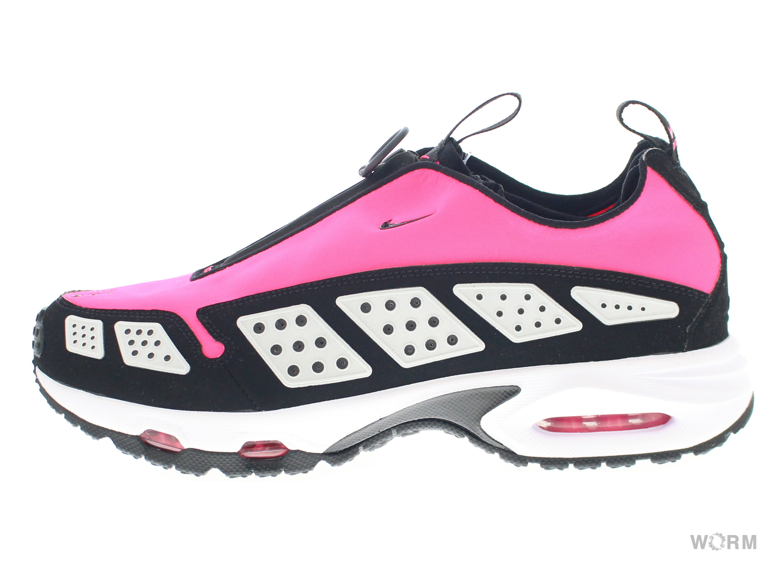 【W US10】 NIKE W AIR MAX SNDR FZ2068-600 【新古品】