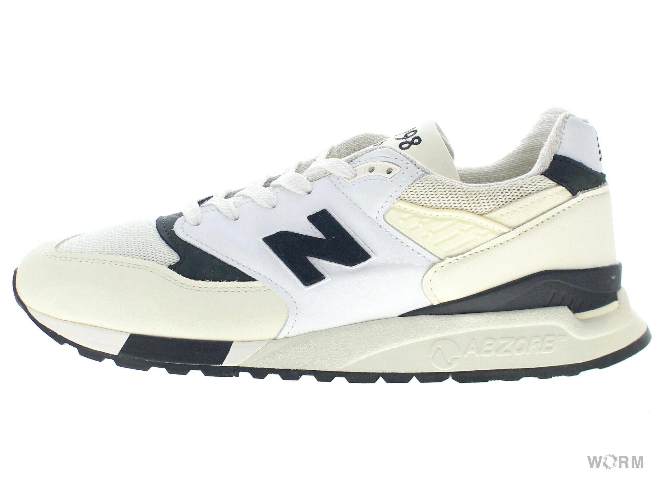 【US9.5】 New Balance U998TI 【新古品】