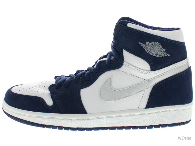 US7 25cm AIR JORDAN 1 (2001 ADDITION) 136060-101 エアジョーダン1 (2001 ADDITION) 新古品|WORM TOKYO
