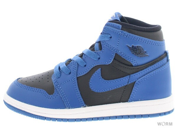 【US9C】 JORDAN 1 RETRO HIGH OG (TD) Drak Marina Blue AQ2665-404 【新古品】