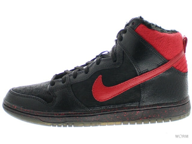 【US10】 NIKE DUNK HIGH PRO PREMIUM SB 554673-006 【新古品】 メンズ靴-スニーカー
