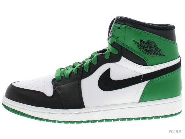 【US10.5】 AIR JORDAN 1 RETRO DMP CELTICS 332550-101 【新古品】