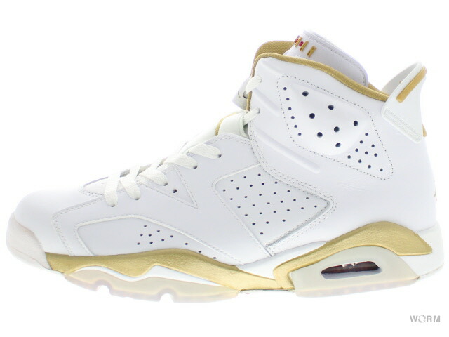 【US8.5】 AIR JORDAN 6 RETRO GMP 384664-135 【新古品】