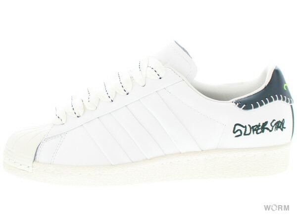 【US8.5】 adidas JONAH HILL SUPERSTAR FW7577 【新古品】