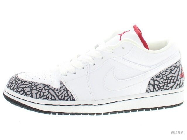 【US9】 AIR JORDAN 1 PHAT LOW 350571-161 【新古品】