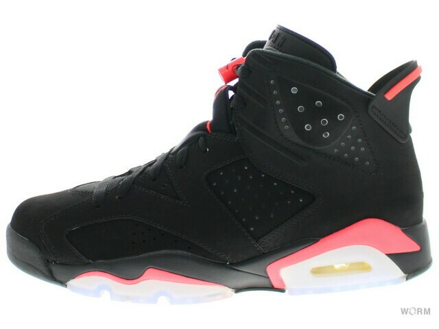 【US9.5】 AIR JORDAN 6 RETRO 384664-023 【新古品】