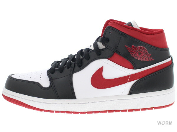 【US9】 AIR JORDAN 1 MID 554724-122 【新古品】