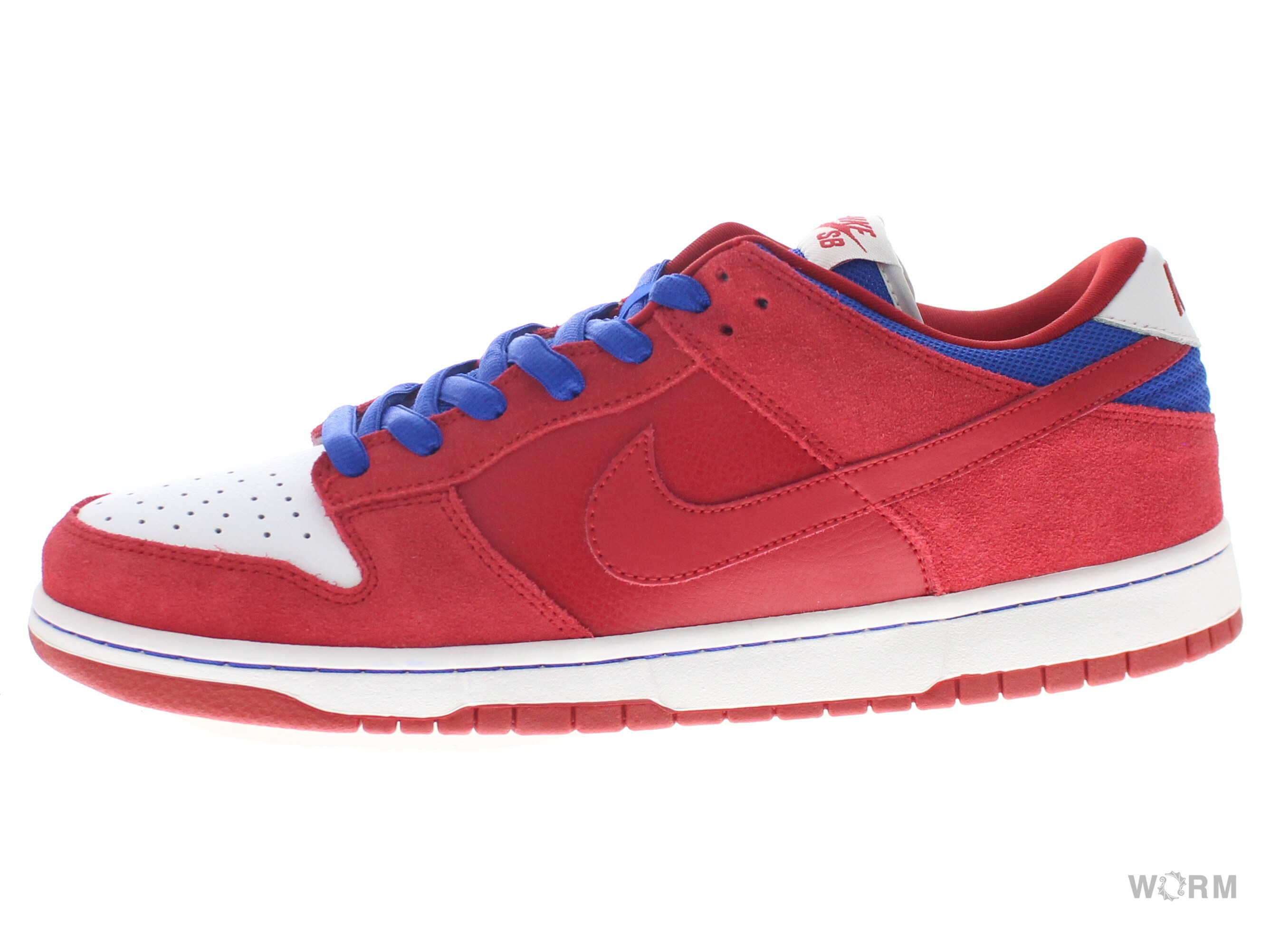 楽天市場】【US9.5】 NIKE SB DUNK LOW PRO BOCA JUNIORS 304292-471