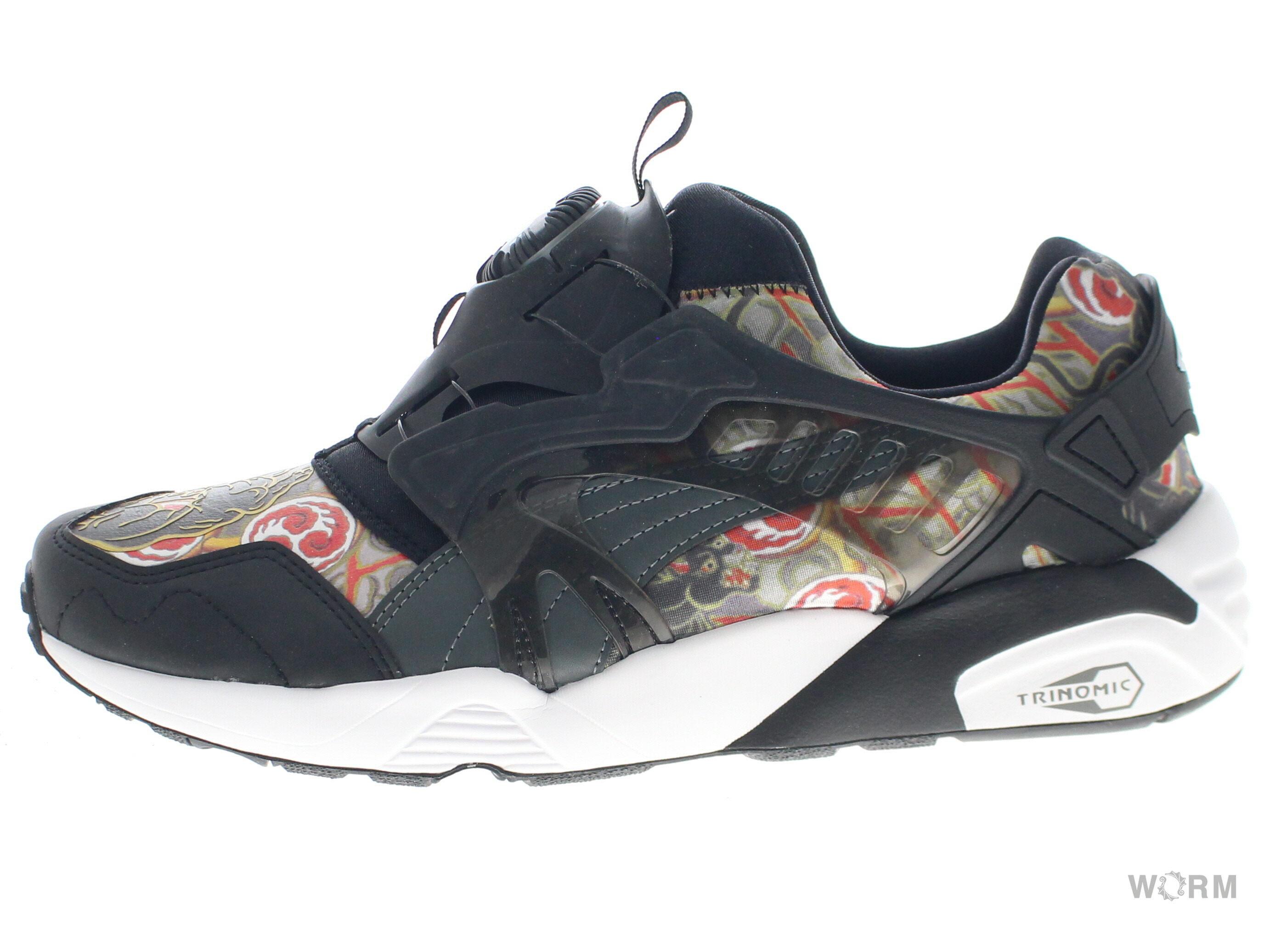 cmag様 楽天市場】PUMA プーマ atmos 岩合光昭 CLYDE Golden Monkey