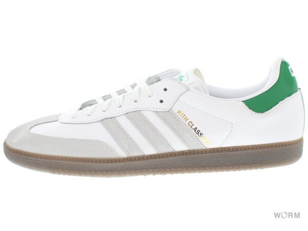 【US11.5】 adidas SAMBA KITH FX5398 【新古品】