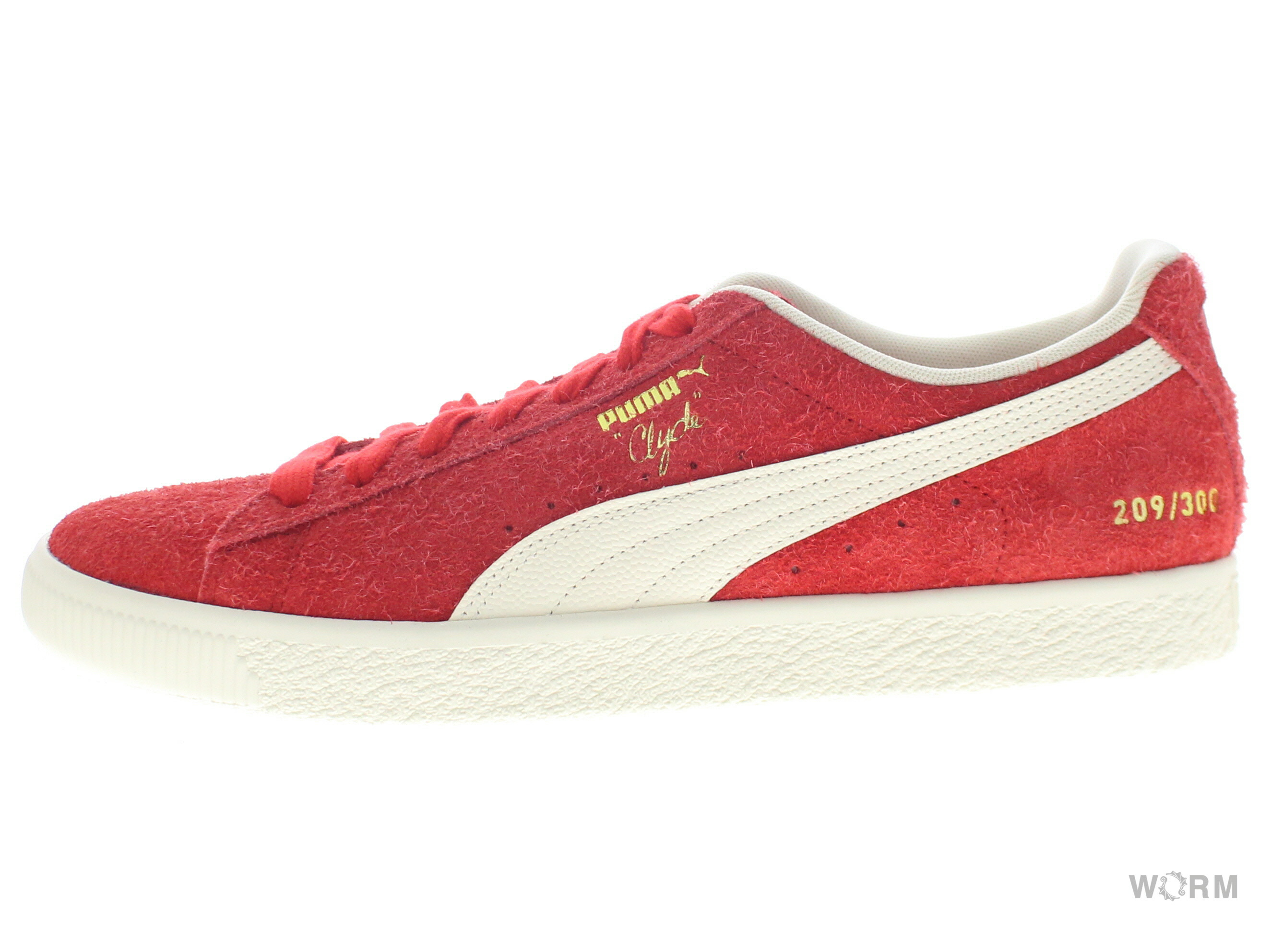 プーマ PUMA CLYDE NUMBER 11 MIJ 27cm 17日まで PUMA CLYDE NUMBER 11 MIJ マグフォリア｜Yahoo!フリマ（旧