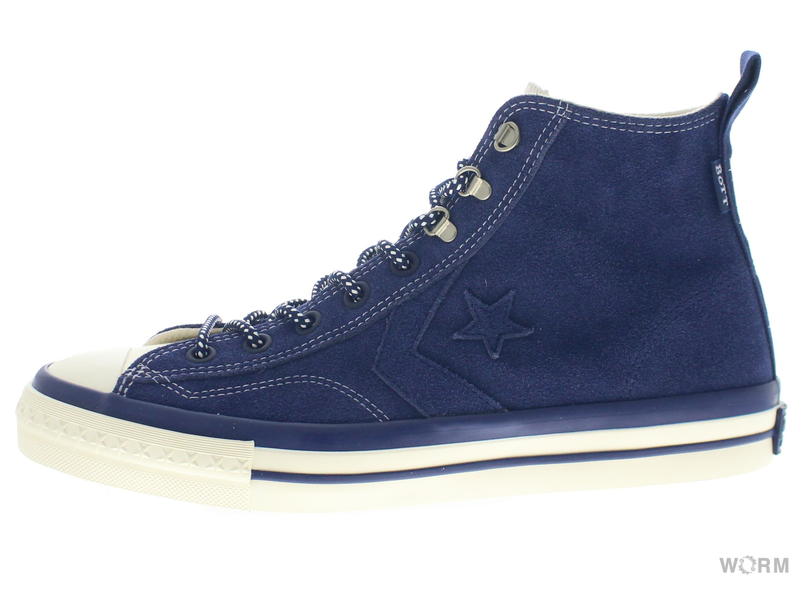 値下げ可　CONVERSE SKATEBOARDING ネイビー ハイカット CONVERSE SKATEBOARDING（コンバース スケートボーディング