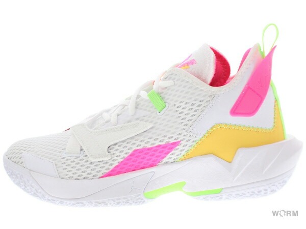 US9.5 27.5cm JORDAN WHY NOT ZER0.4 CQ4231-102 ジョーダン WHY NOT ZER0.4 新古品｜WORM TOKYO