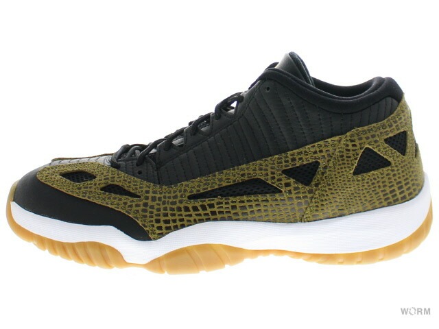 【US9】 AIR JORDAN 11 RETRO LOW 306008-013 【新古品】