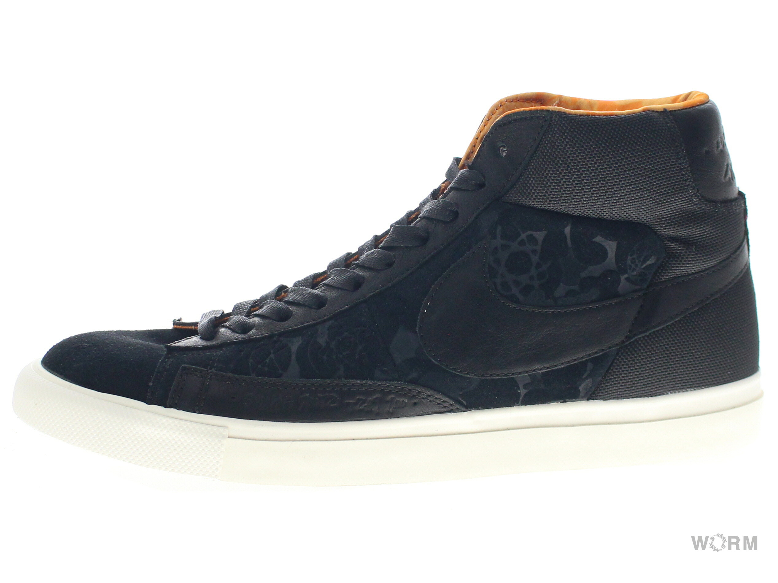 【US9.5】 NIKE BLAZER HI SP / MOWAX 718768-008 【新古品】