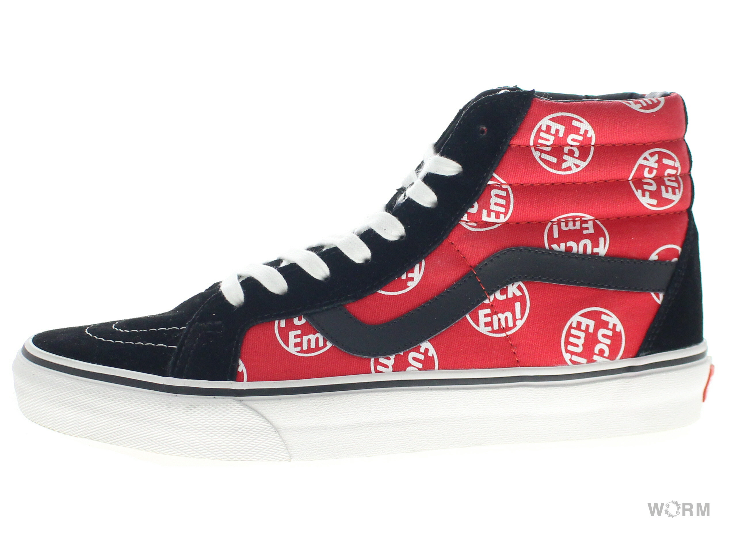 【US9】 VANS SK8-HI SUPREME FE VN0ZA0G30 【新古品】