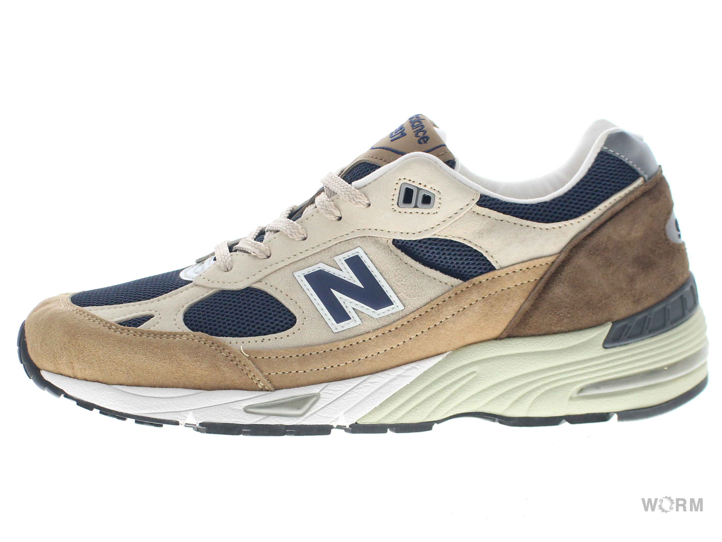 US10.5 28.5cm New Balance M991SBN M991SBN ニューバランス M991SBN 新古品｜WORM TOKYO