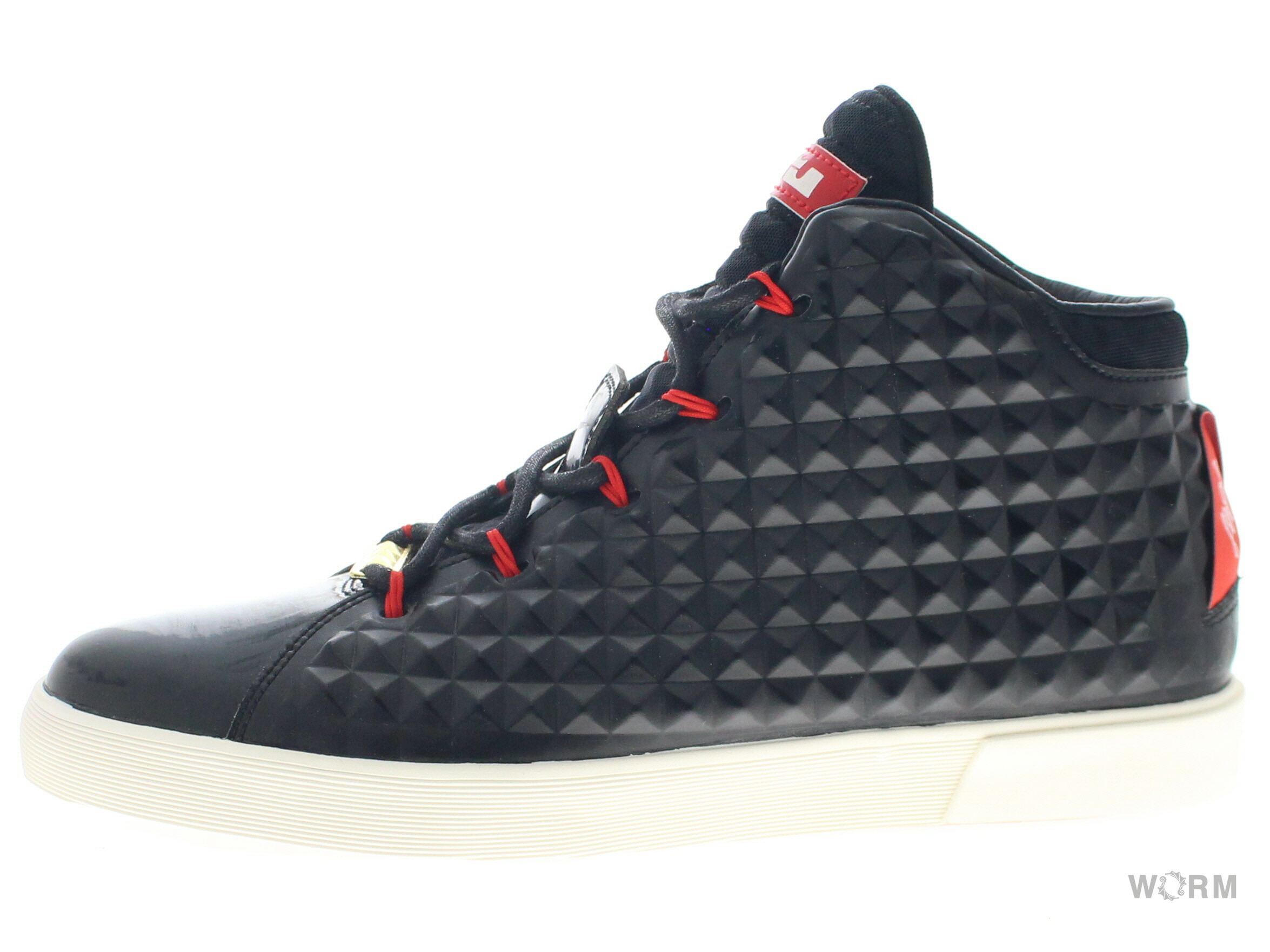 【US8】 NIKE LEBRON 12 NSW LIFESTYLE QS 716417-001 【新古品】 15,400円