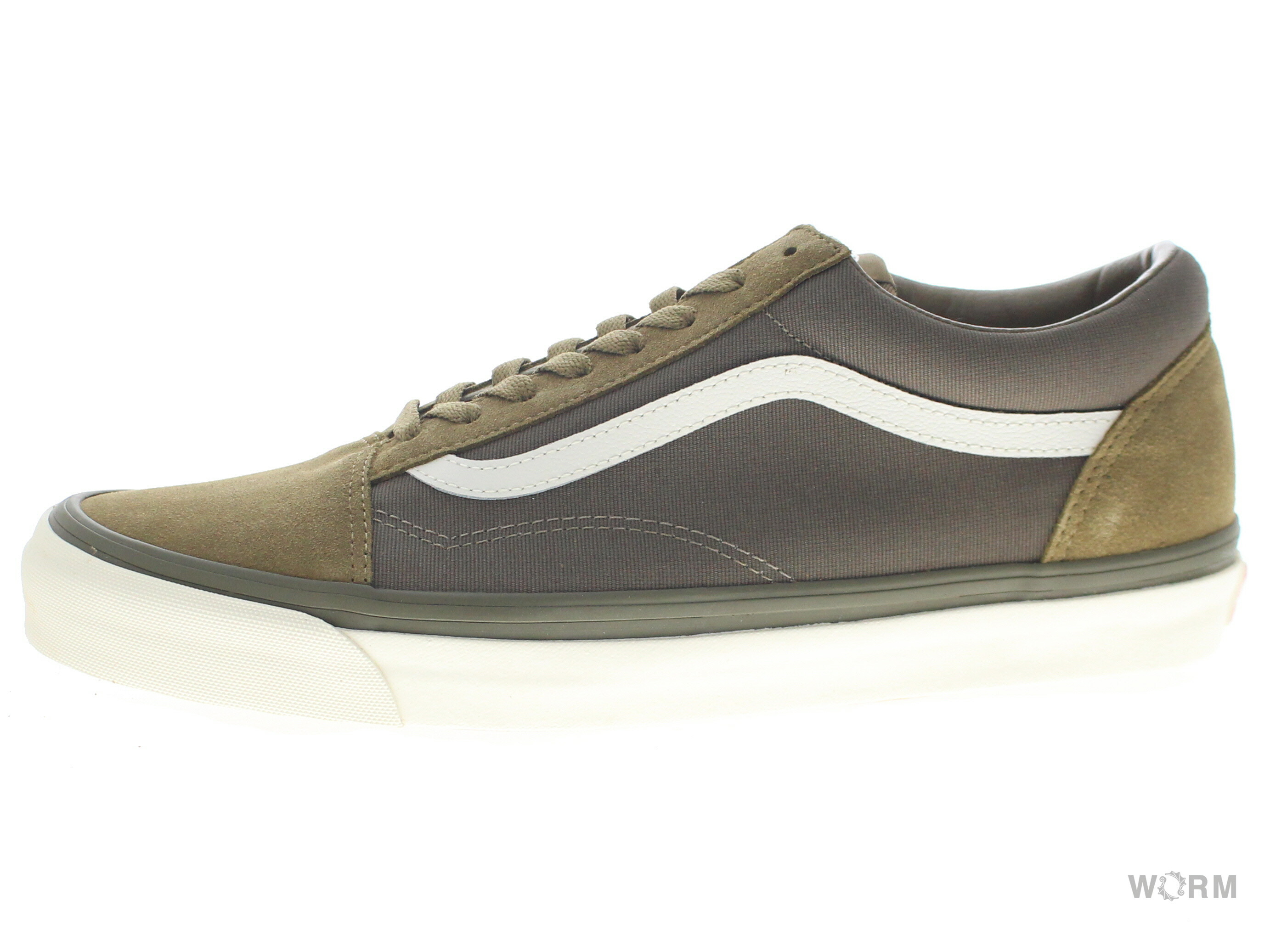 【US12】 VANS OG OLD SKOOL LX WTAPS VN0A36C8U9Y 【新古品】
