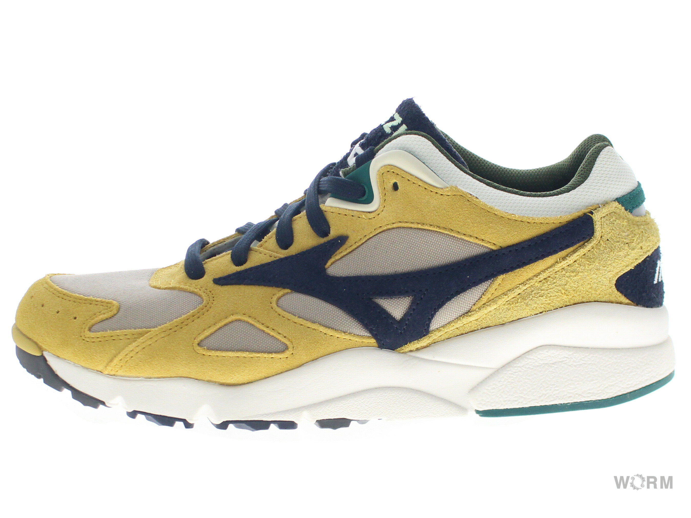 US11 29cm MIZUNO SKY MEDAL D1GA227904 ミズノ SKY MEDAL 新古品｜WORM TOKYO