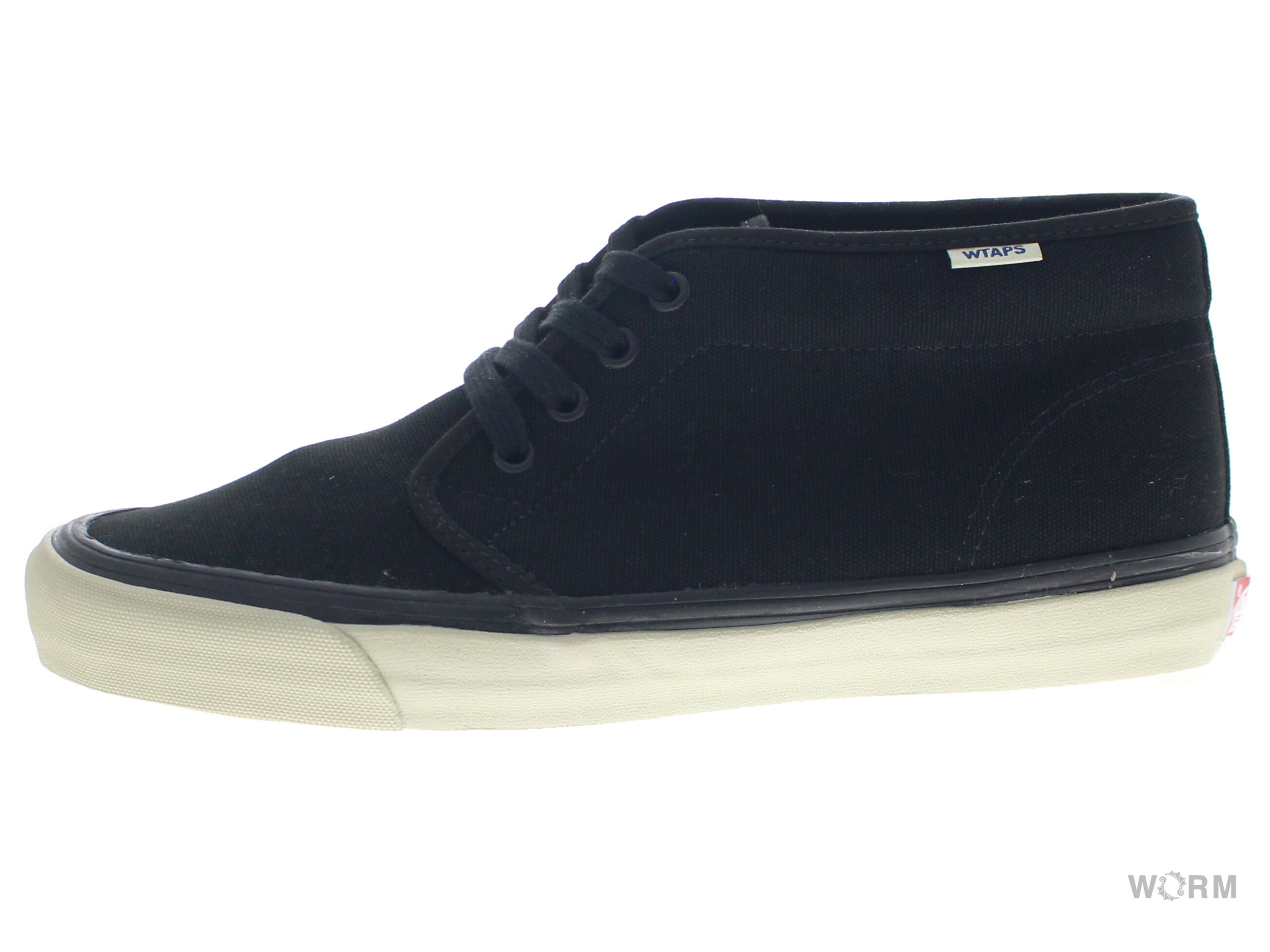 【新品未使用品】VANS WTAPS CHUKKA チャッカ VANS ヴァンズ WTAPS ダブルタップス チャッカブーツ OG CHUKKA