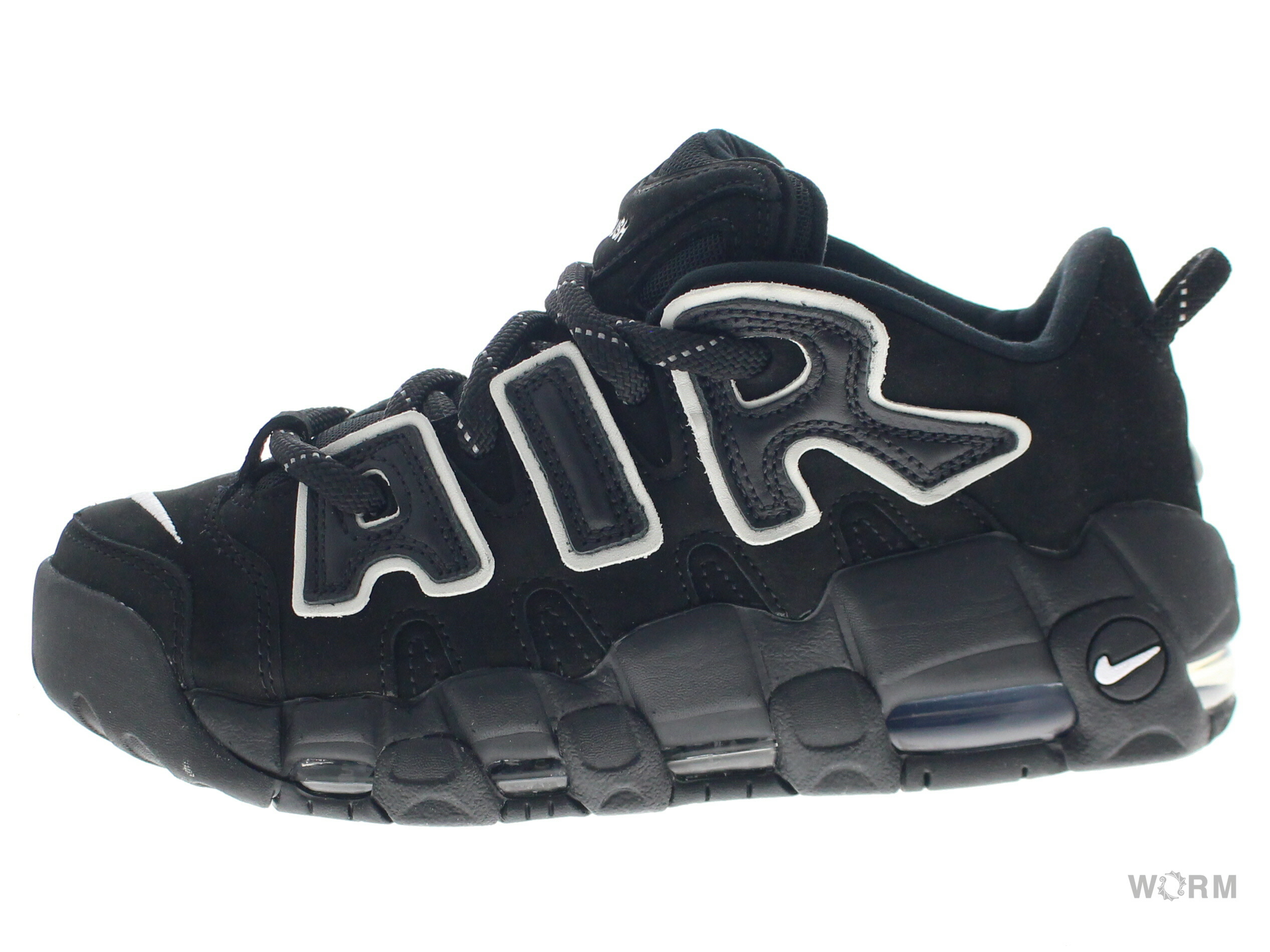 楽天市場】【中古】NIKE × AMBUSH Air More Uptempo Low Vivid