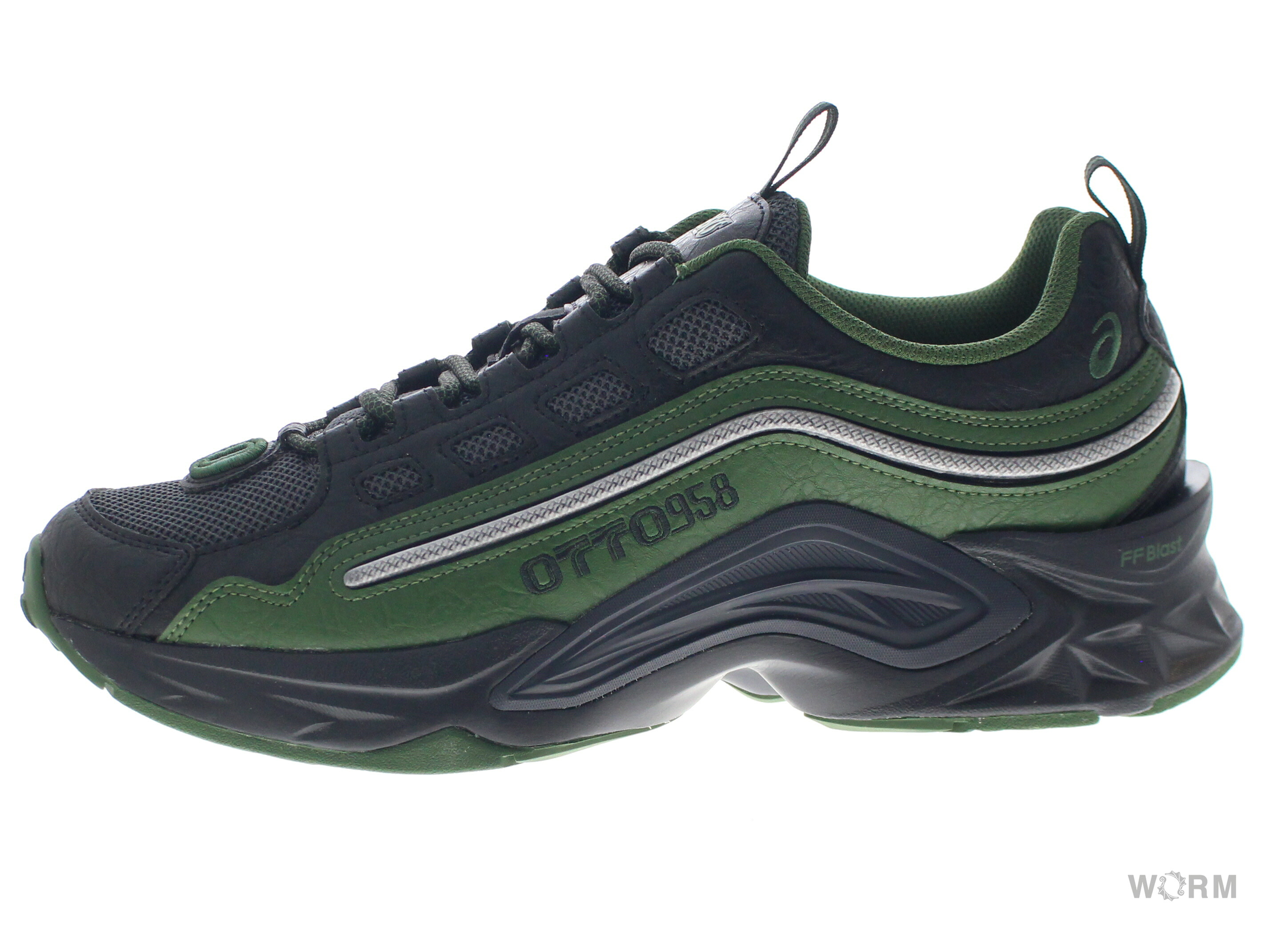【US10】 ASICS PROTOBLAST-CML 8 1203A643-020 【新古品】