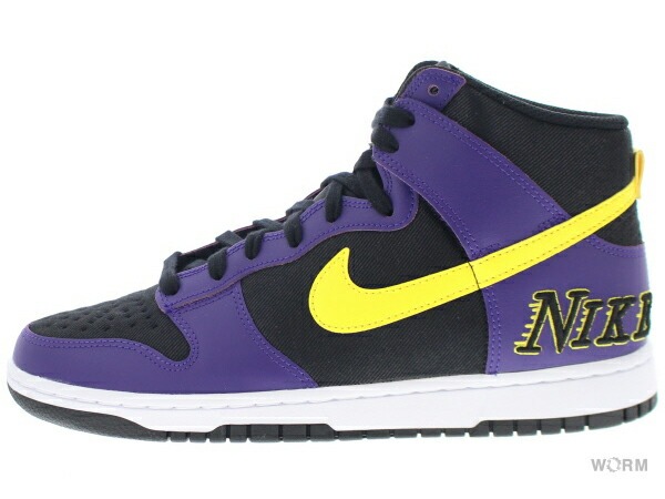 US10 28cm NIKE DUNK HI PRM DH0642-001 ナイキ ダンク ハイ PRM 新古品|WORM TOKYO