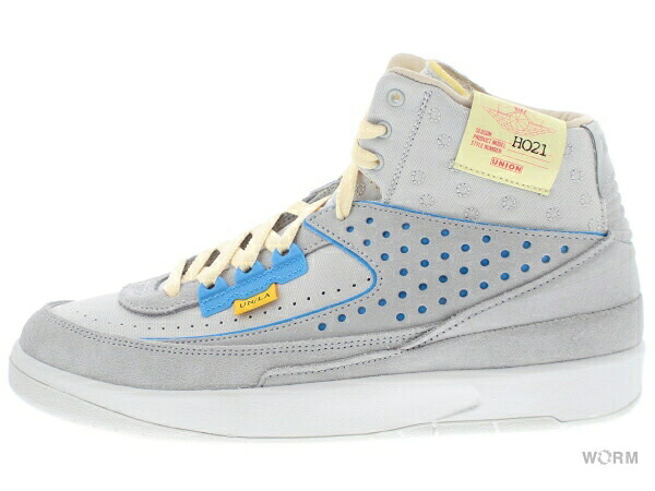 【US7.5】 AIR JORDAN 2 RETRO SP UNION DN3802-001 【新古品】