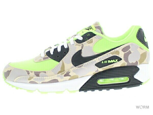 【US9.5】 NIKE AIR MAX 90 SP DUCK CAMO CW4039-300 【新古品】