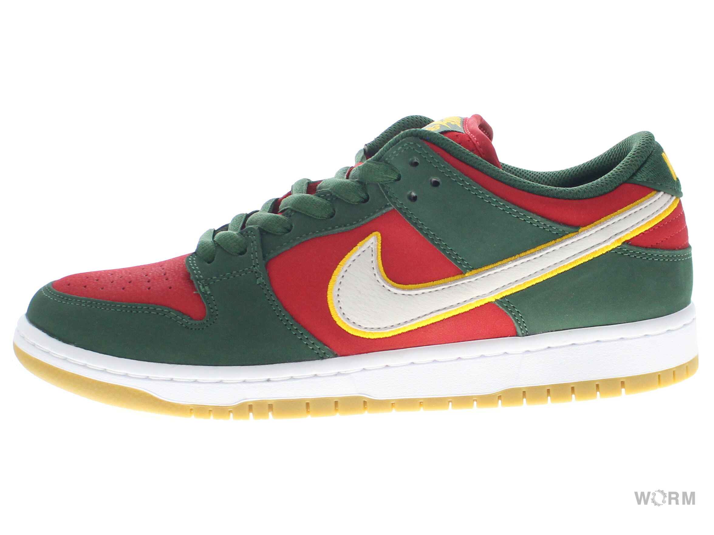【US10】 NIKE SB SB DUNK LOW PRO PRM FZ1287-300 【新古品】