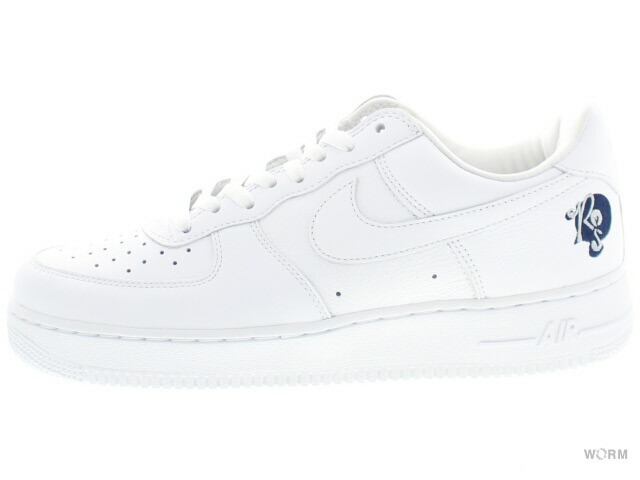 【US12】 NIKE AIR FORCE 1 07 ROCAFELLA AO1070-101 【新古品】
