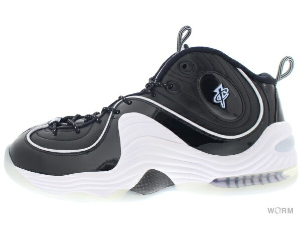 【US8.5】 NIKE AIR PENNY 2 DV0817-001 【新古品】