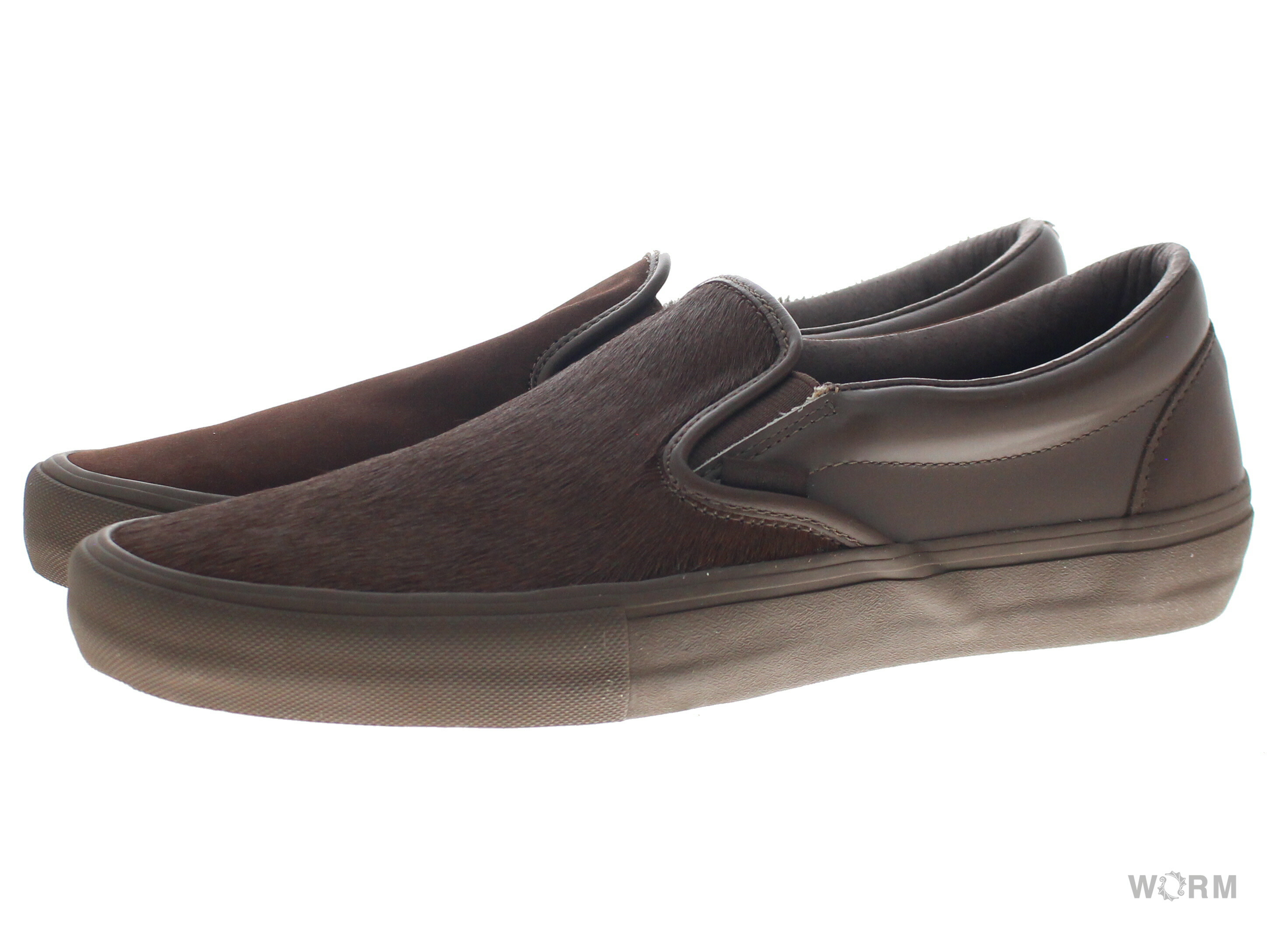 【US12】 VANS CLASSIC SLIP-ON V VN0A3QXYTFS1 【新古品】