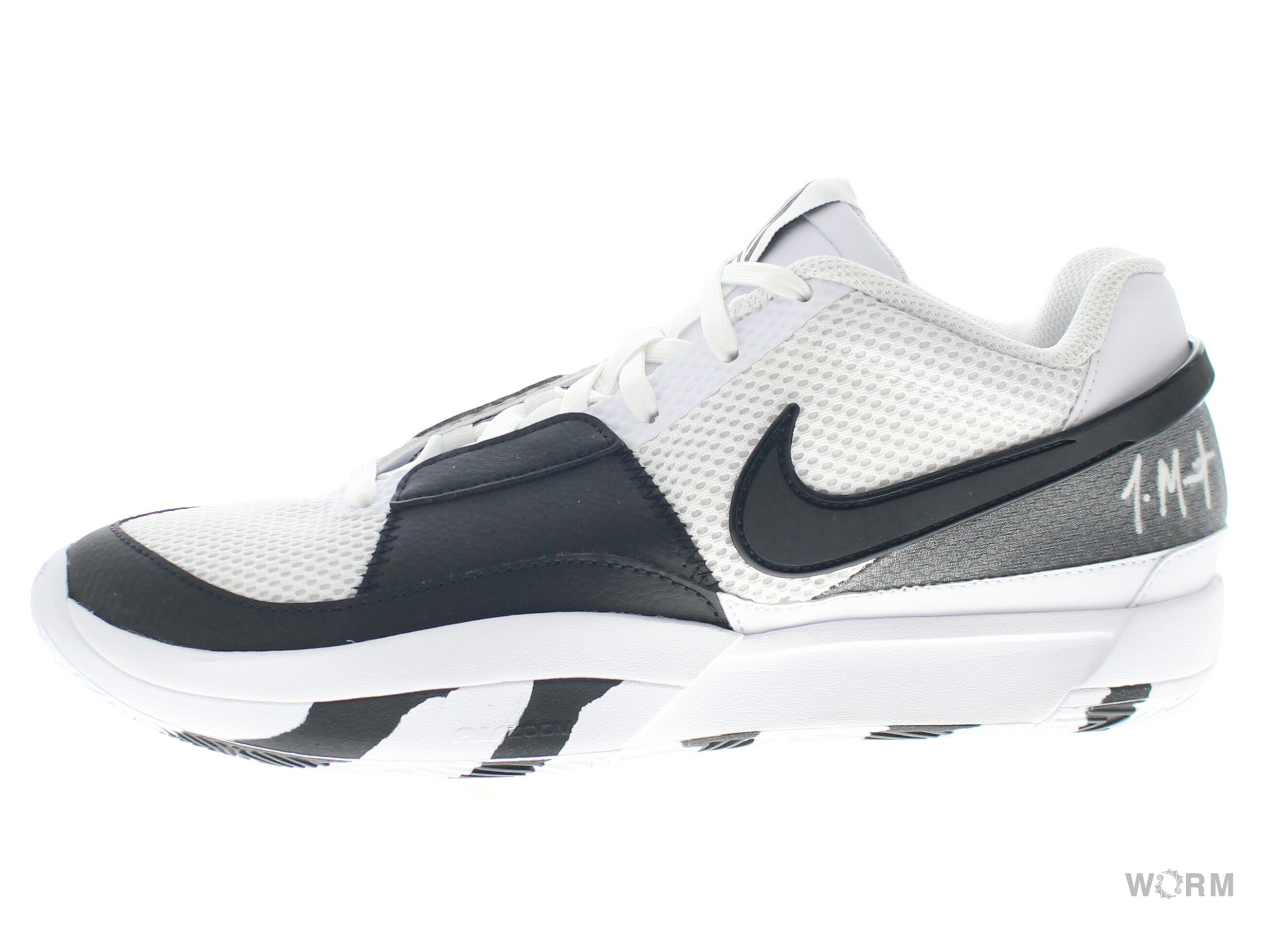 楽天市場】Nike Ja 1 Hunger Light Smoke Grey ナイキ ジャ1