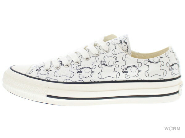 【US7.5】 CONVERSE CHUCK TAYLOR MATERIAL UC OX UNDERCOVER 1CL580 【新古品】
