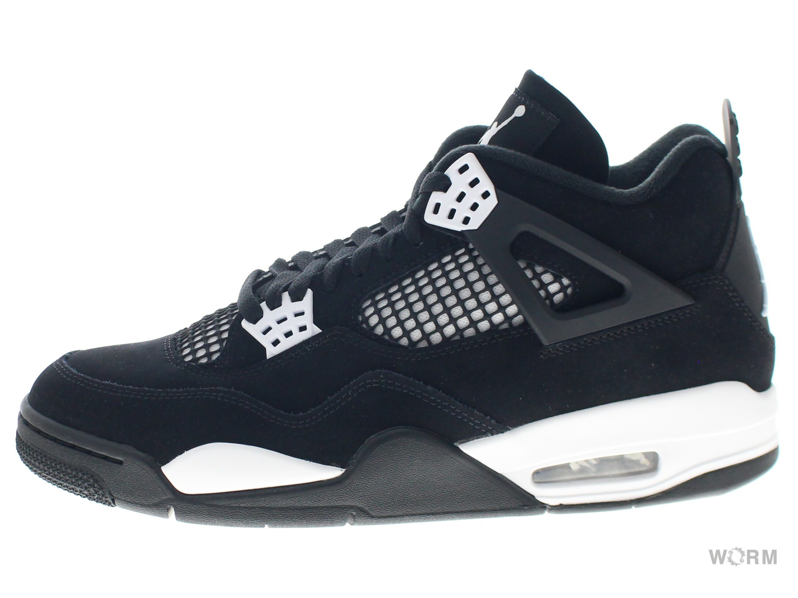 楽天市場】NIKE AIR JORDAN 4 RETRO (GS) BLACK CAT black/black