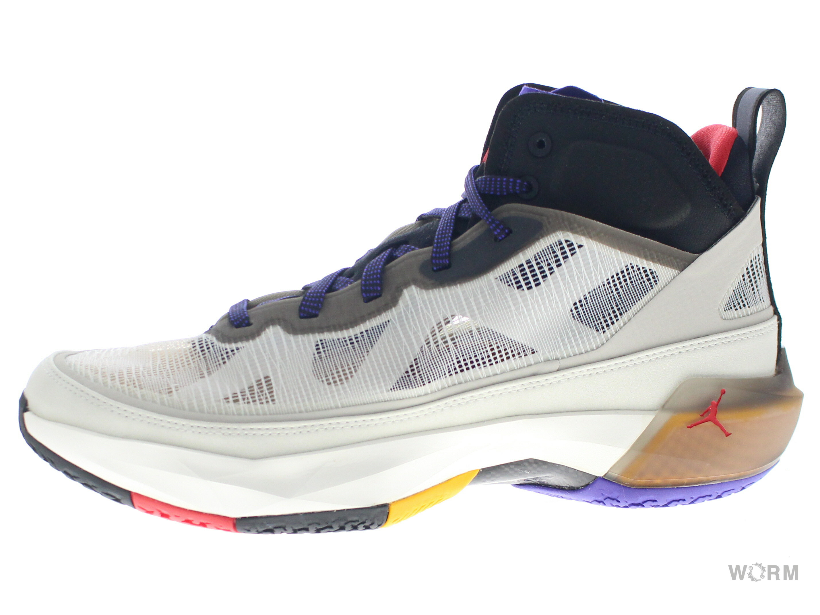 シューズ(男性用) AIR JORDAN 37 RUI Hachimura DX1691-600 DX1691-600] Mens Air Jordan 37 'RUI HACHIMURA SIREN RED' | eBay