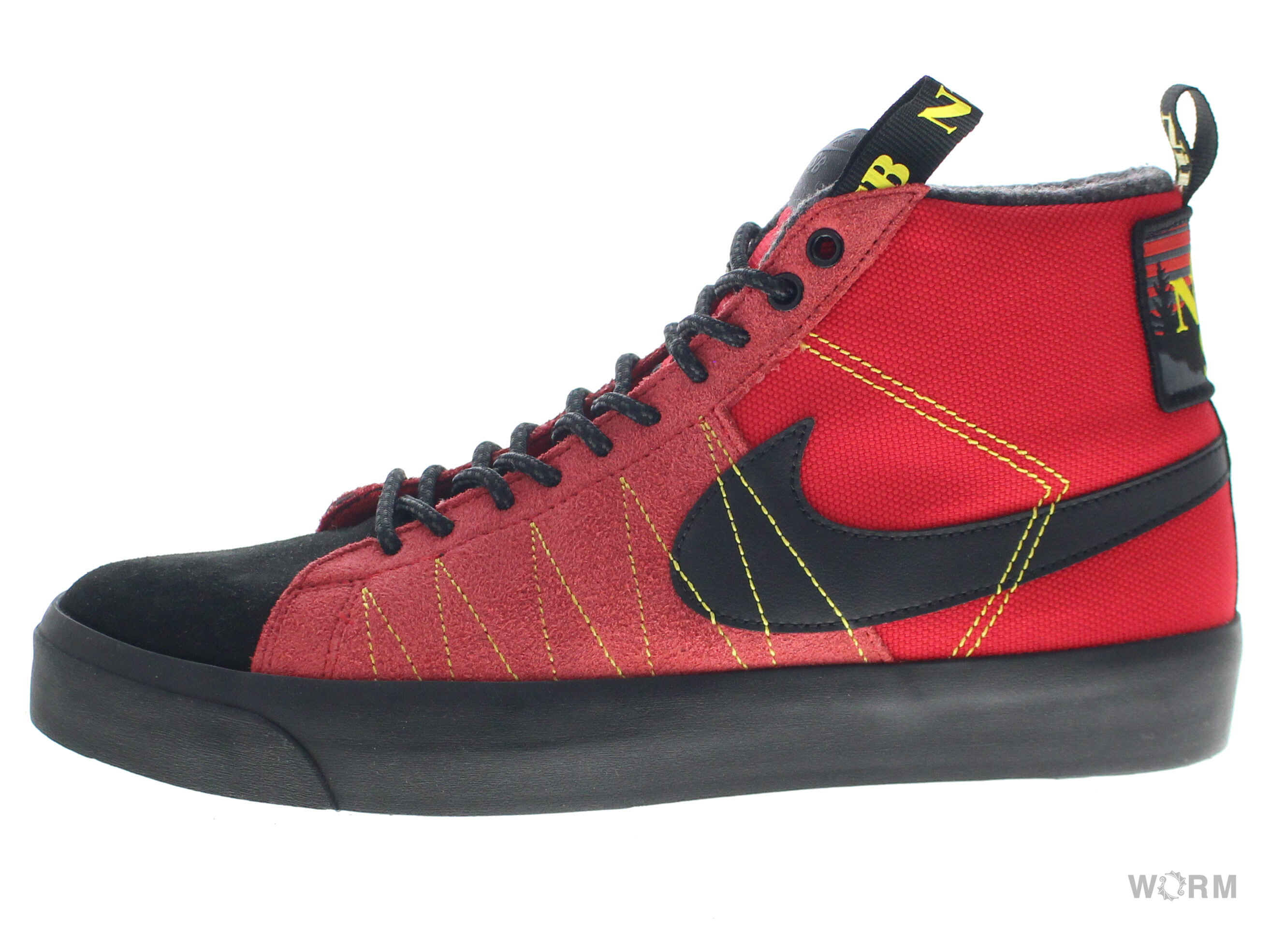 【US8.5】 NIKE SB SB BLAZER MID PRM DC8903-601 【新古品】
