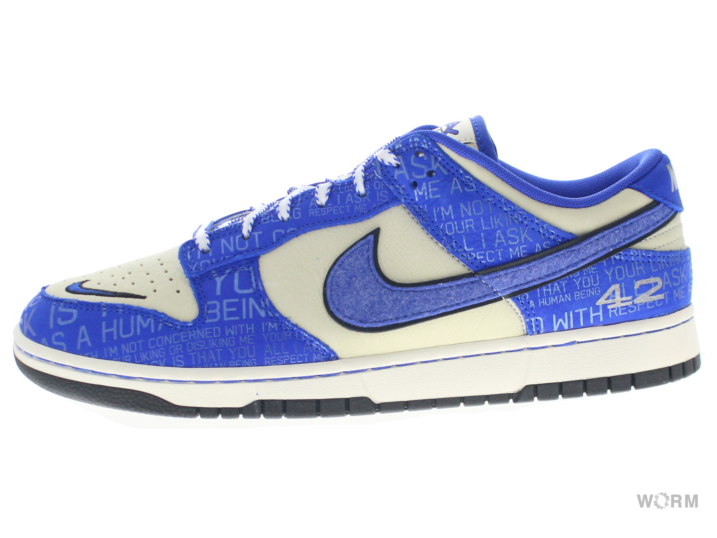 【US12】 NIKE DUNK LOW Jackie Robinson DV2122-400 【新古品】