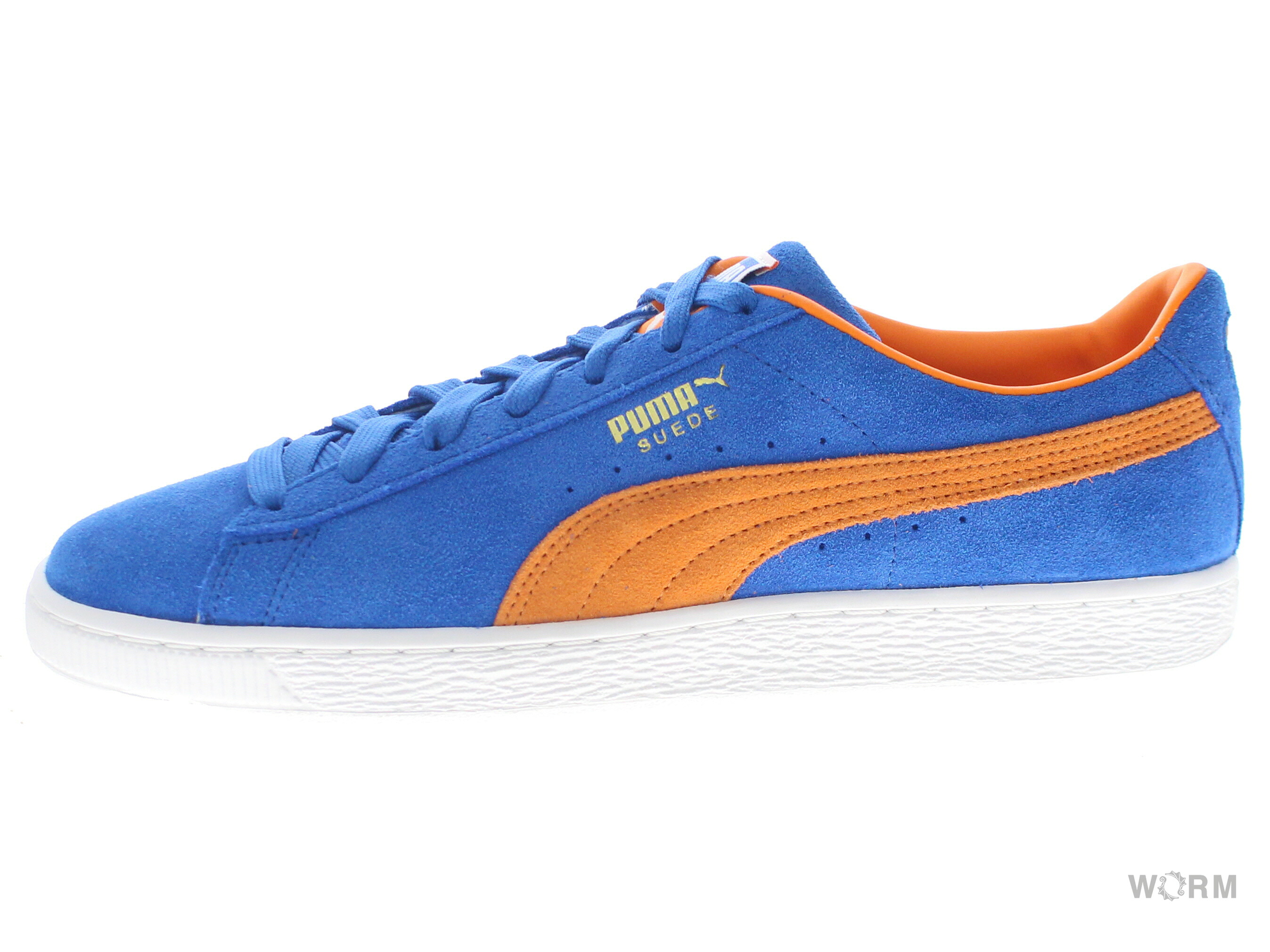 【US9.5】 PUMA SUEDE TEAMS 380168-01 【新古品】