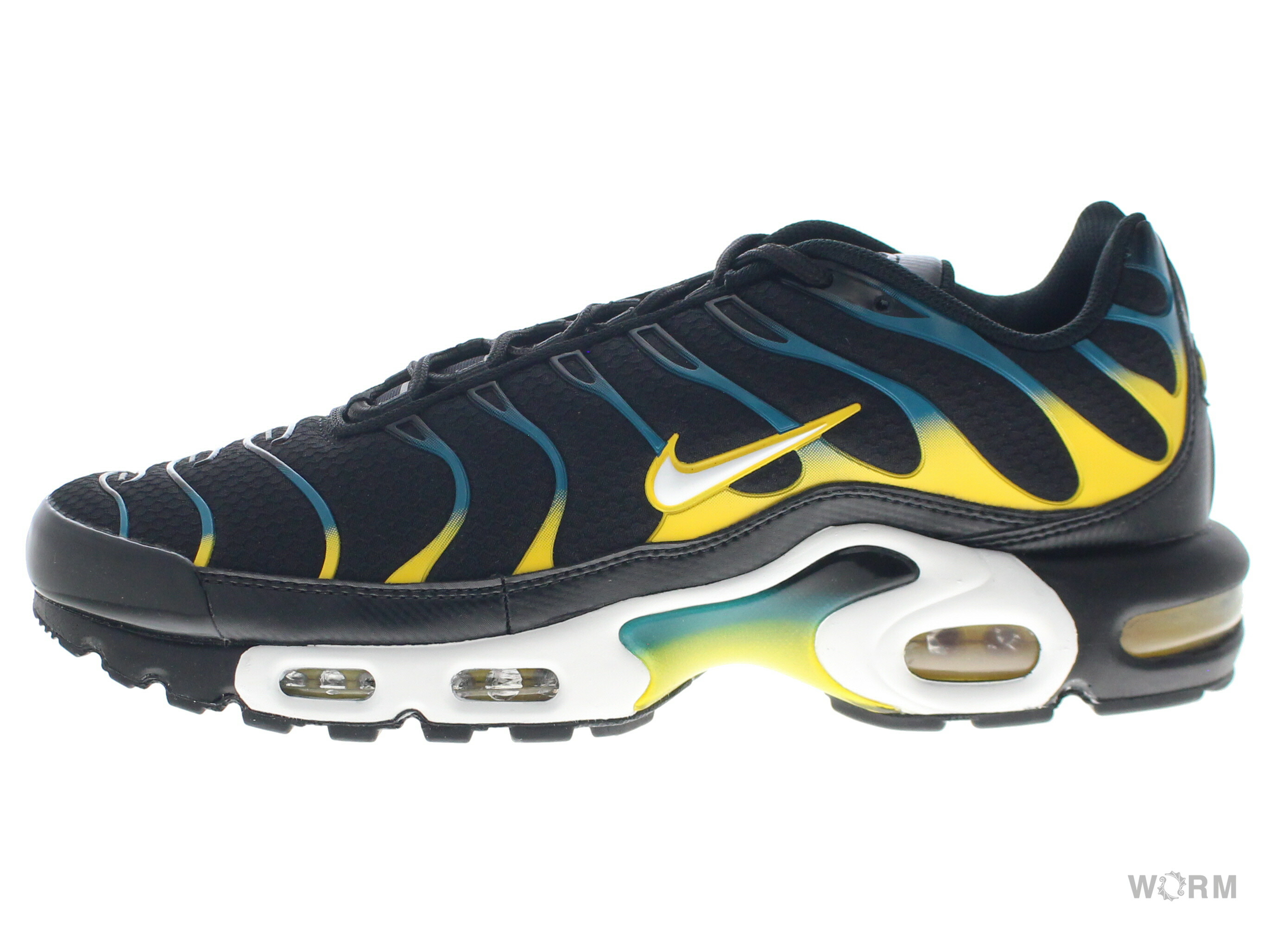 【US9.5】 NIKE AIR MAX PLUS DH4776-001 【新古品】