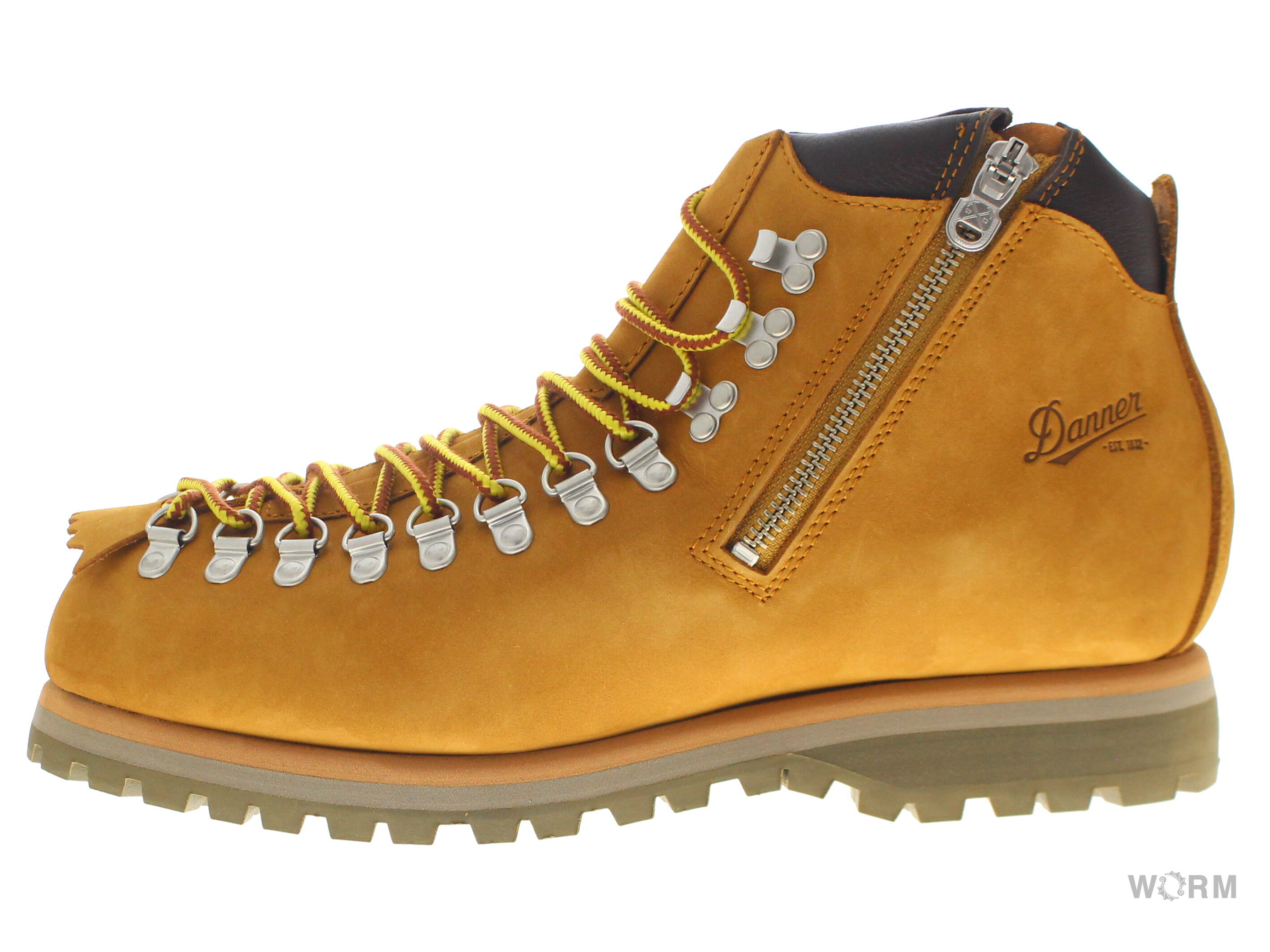 Danner ダナー ブーツ　サイズ8 ダナー Danner マウンテンライト サイズ8 - メルカリ