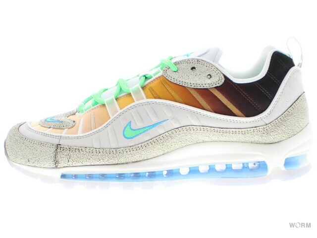 【US8】 NIKE AIR MAX 98 OA GS 天使の都市 MEZCLA CI1502-001 【新古品】