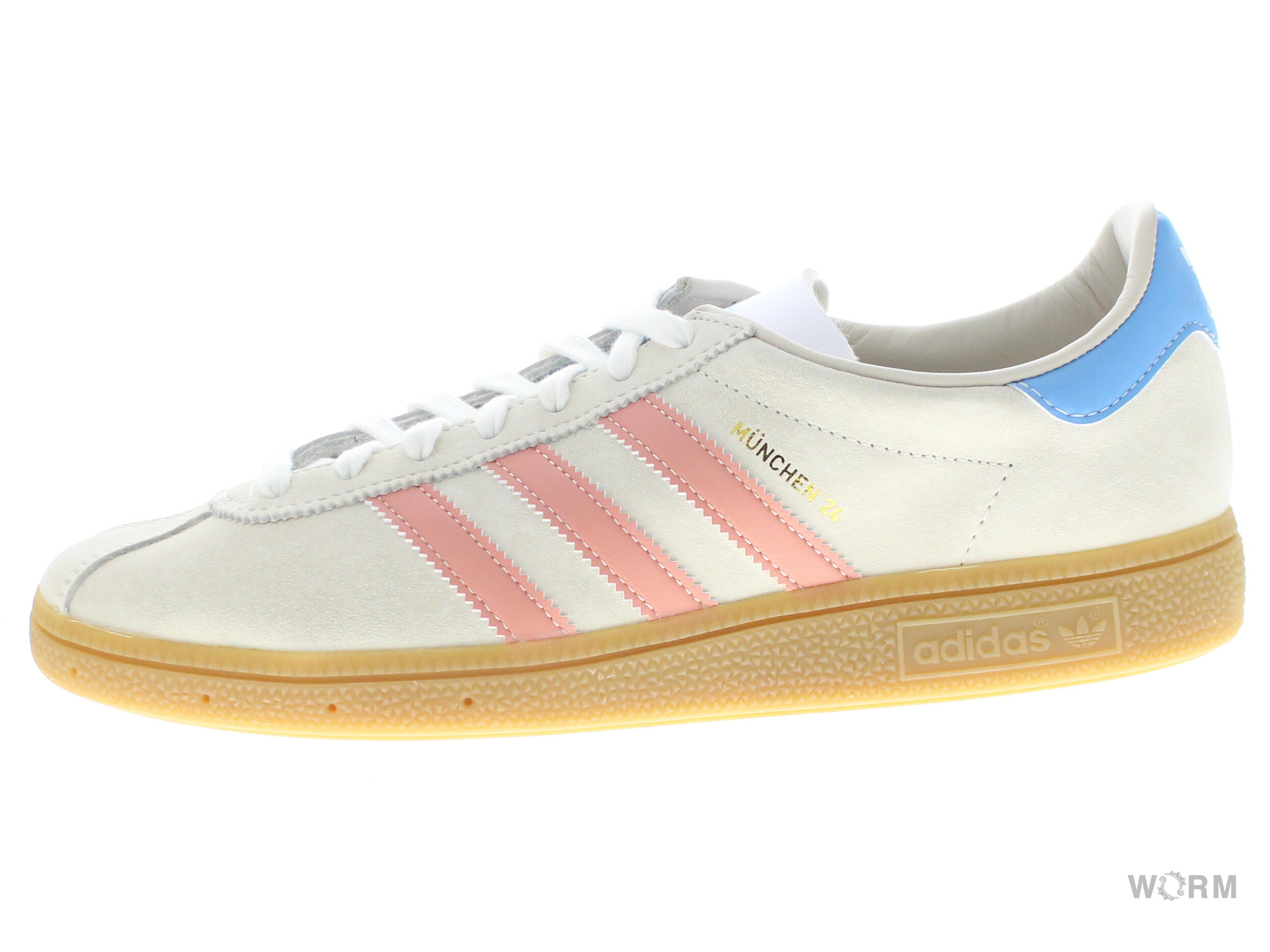 US8 26cm adidas MUNCHEN IG6282 アディダス ミュンヘン 新古品｜WORM TOKYO