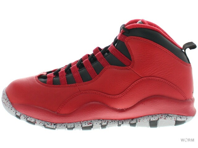 【US8.5】 AIR JORDAN 10 RETRO 30TH 705178-601 【新古品】