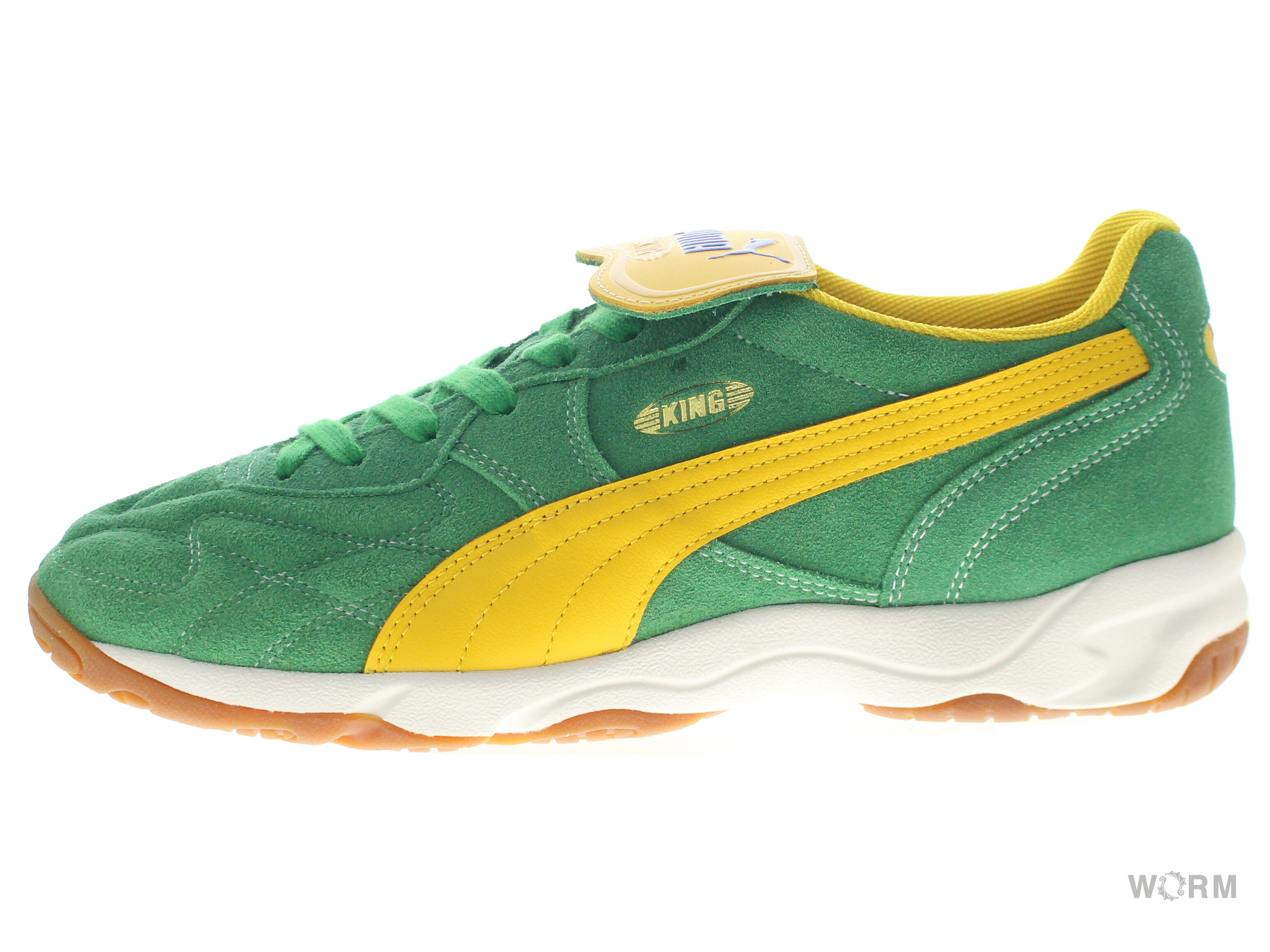 【US11】 PUMA KING INDOOR ROYALTY 401684-02 【新古品】