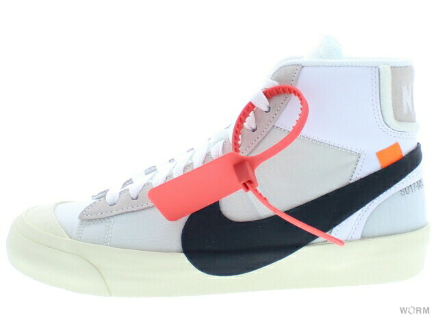 【US10】 NIKE THE 10 : NIKE BLAZER MID AA3832-100 【新古品】