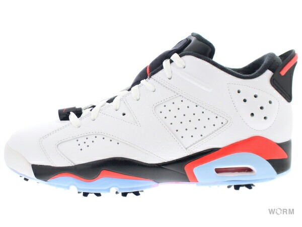 【US11.5】 JORDAN RETRO 6 G DV1376-106 【新古品】